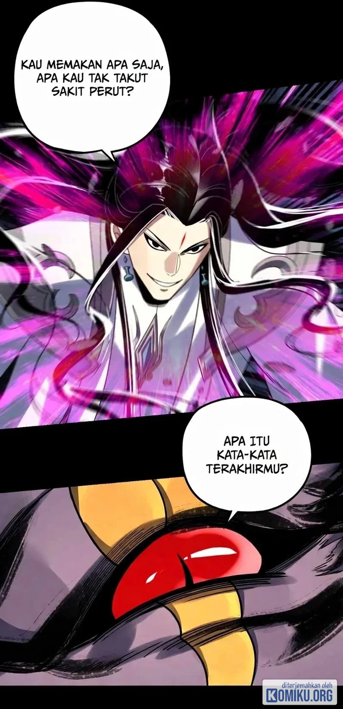 The Villain Of Destiny Chapter 357 Gambar 36