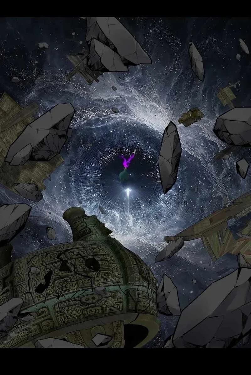 The Villain Of Destiny Chapter 357 Gambar 37