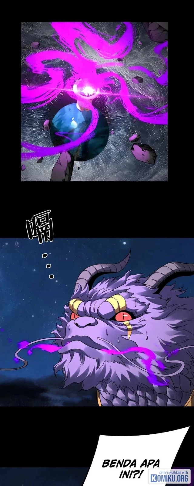 The Villain Of Destiny Chapter 357 Gambar 38