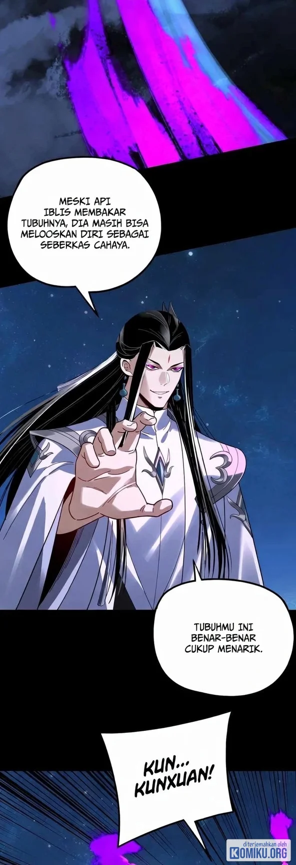 The Villain Of Destiny Chapter 357 Gambar 40
