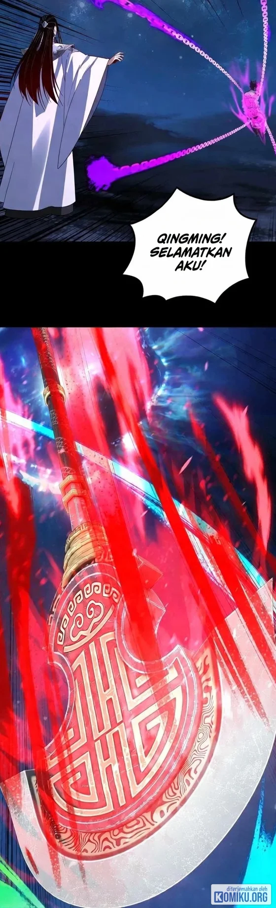 The Villain Of Destiny Chapter 357 Gambar 41