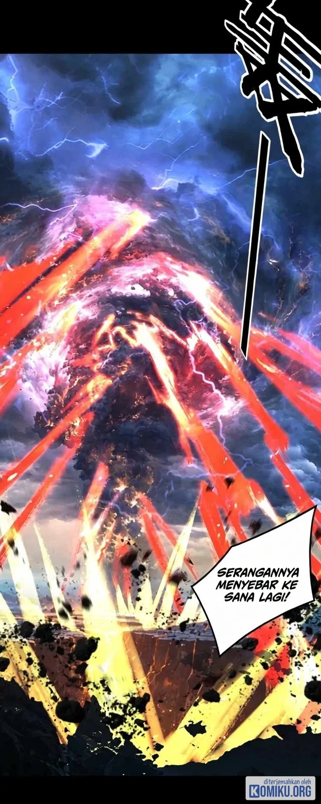 The Villain Of Destiny Chapter 357 Gambar 44