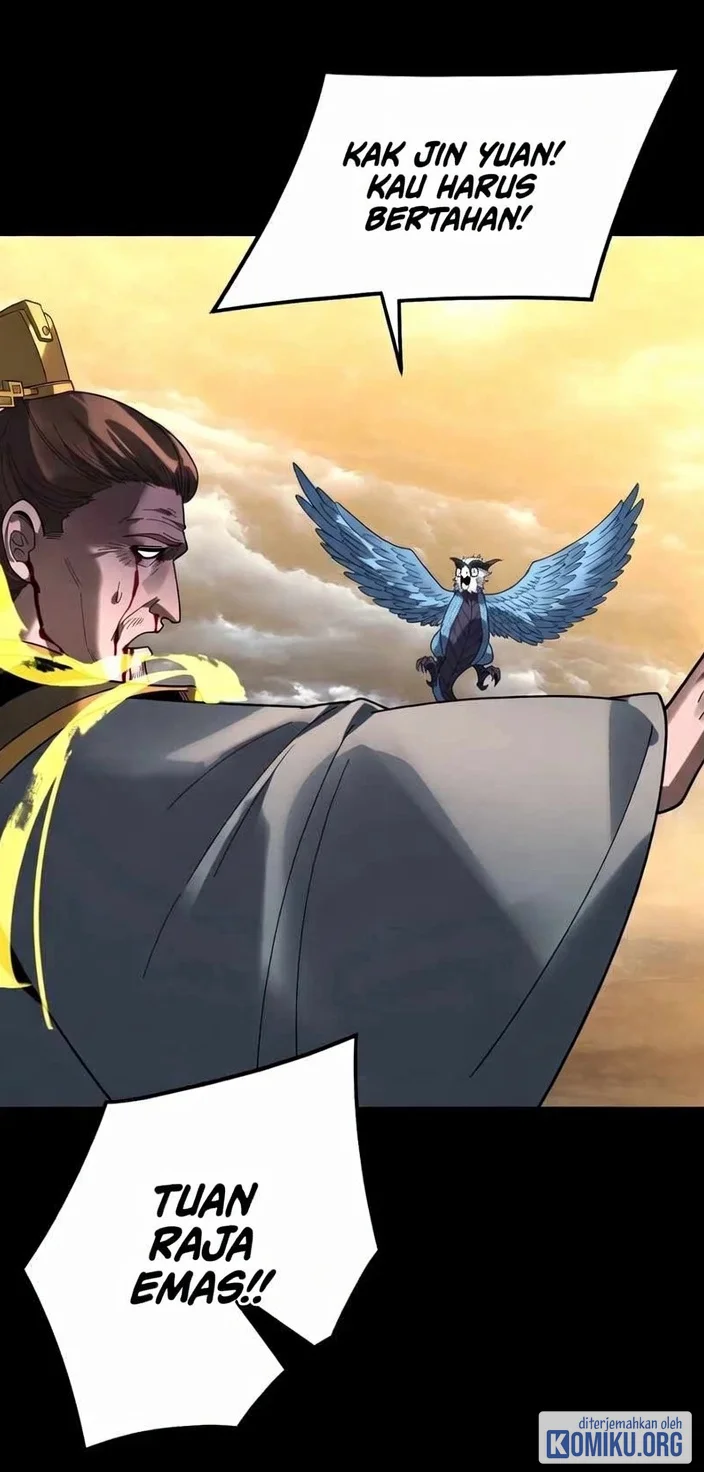 The Villain Of Destiny Chapter 357 Gambar 45