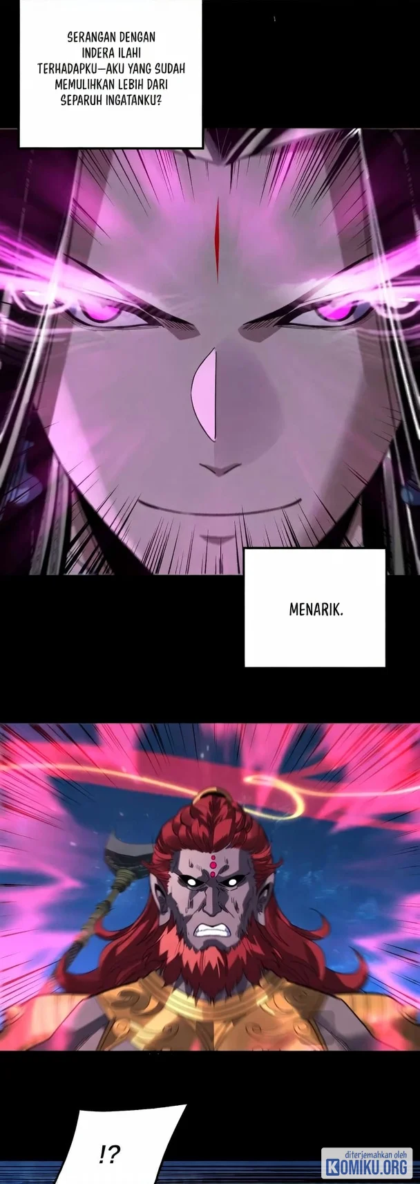 The Villain Of Destiny Chapter 357 Gambar 51