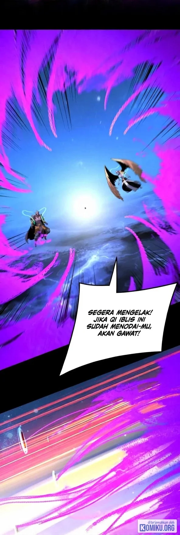 The Villain Of Destiny Chapter 357 Gambar 53