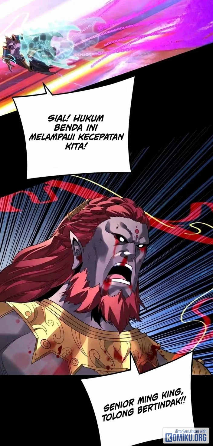 The Villain Of Destiny Chapter 357 Gambar 54