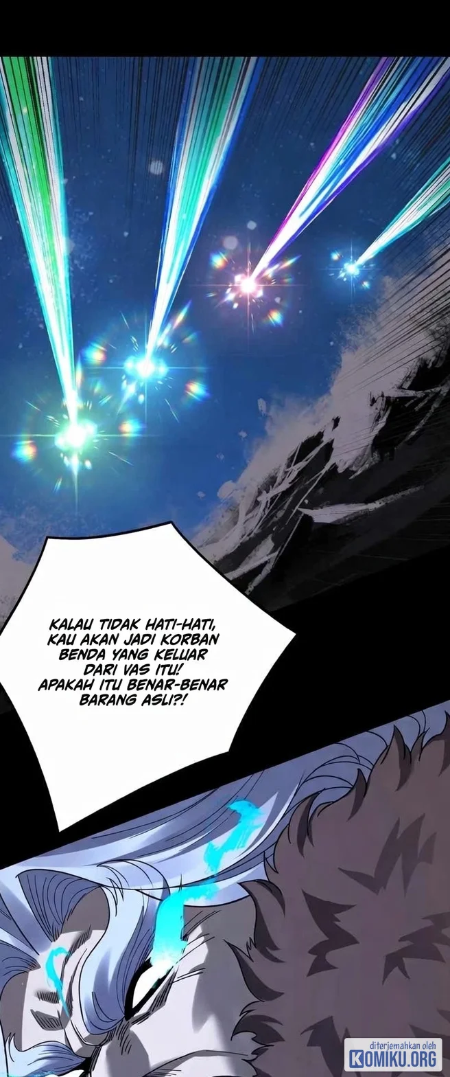 The Villain Of Destiny Chapter 358 Gambar 34