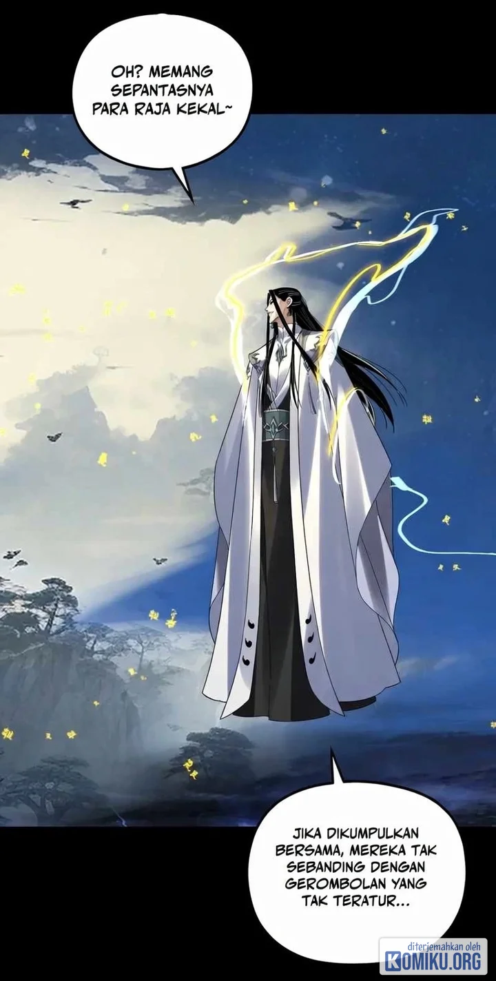 The Villain Of Destiny Chapter 358 Gambar 37