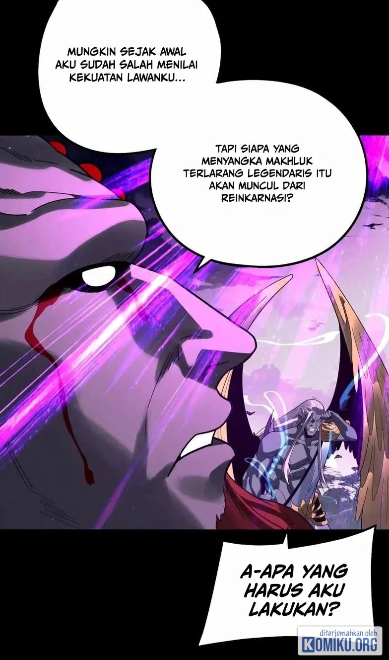 The Villain Of Destiny Chapter 358 Gambar 46