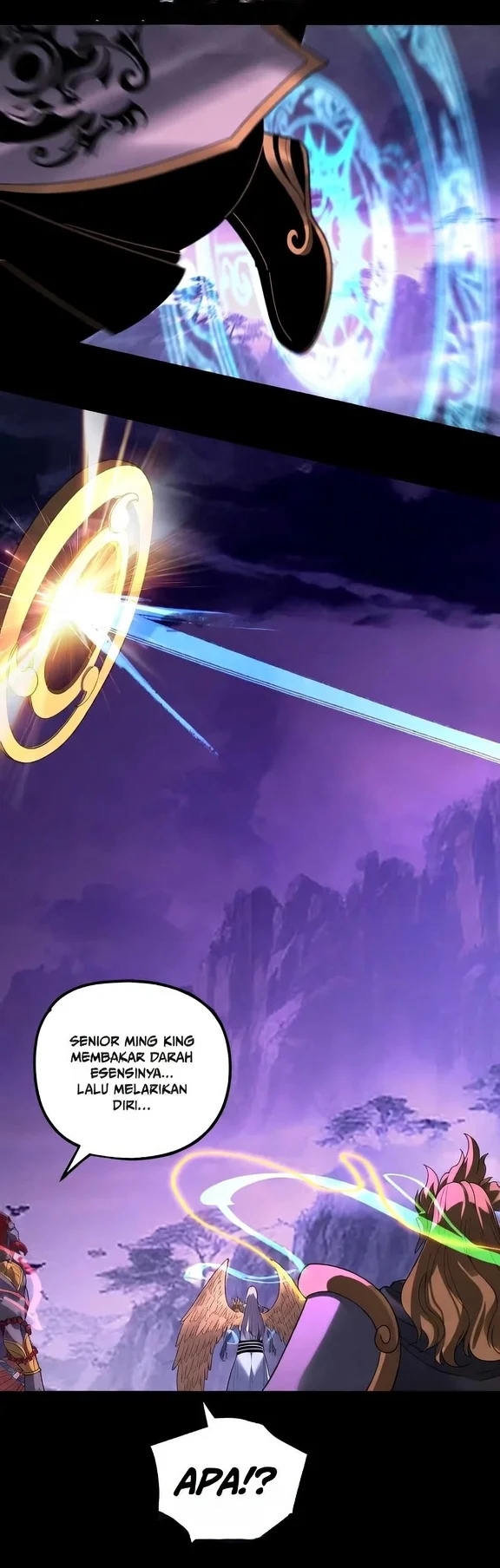 The Villain Of Destiny Chapter 358 Gambar 47