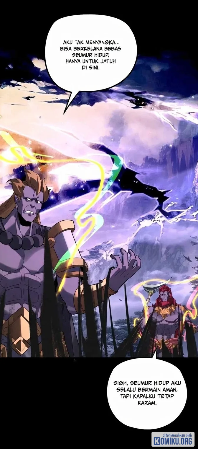 The Villain Of Destiny Chapter 358 Gambar 49