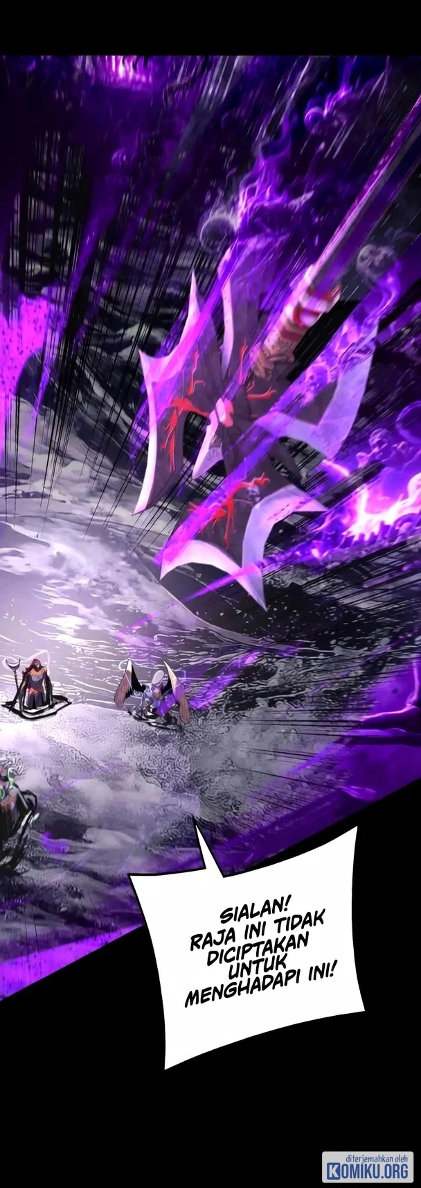 The Villain Of Destiny Chapter 358 Gambar 50