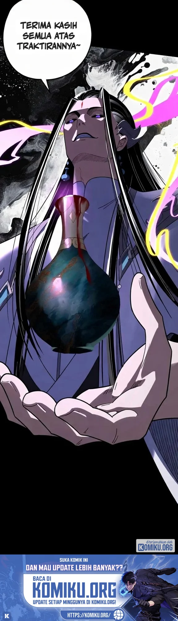 The Villain Of Destiny Chapter 358 Gambar 53
