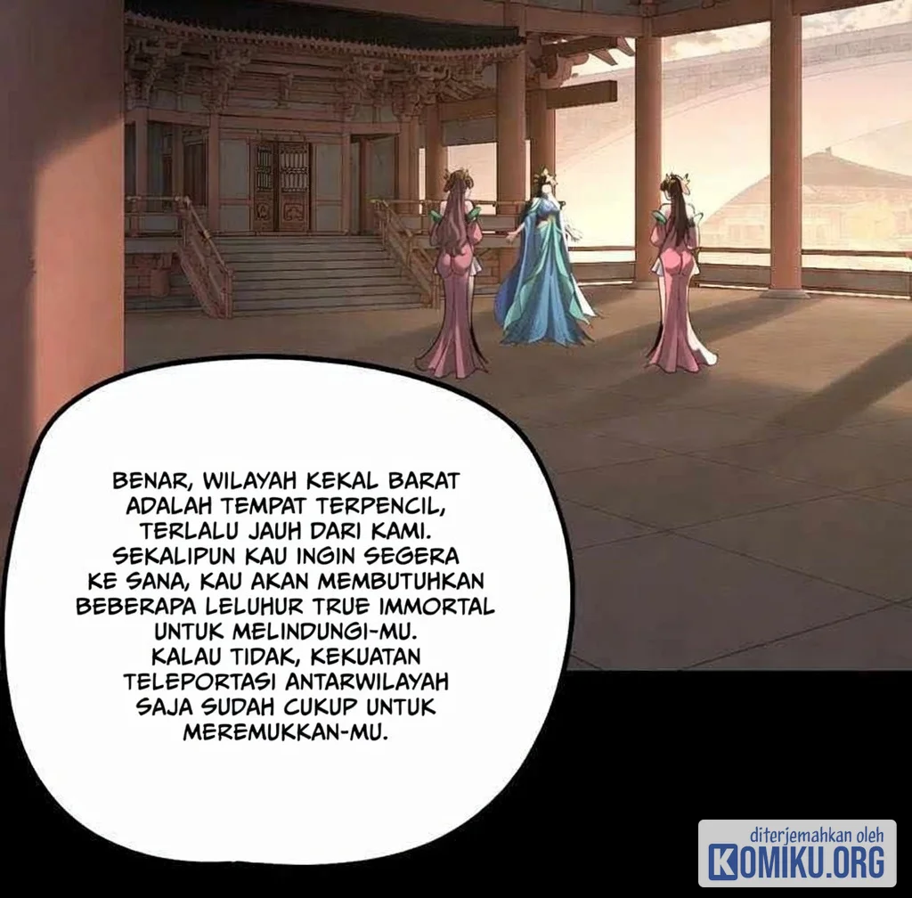 The Villain Of Destiny Chapter 359 Gambar 32