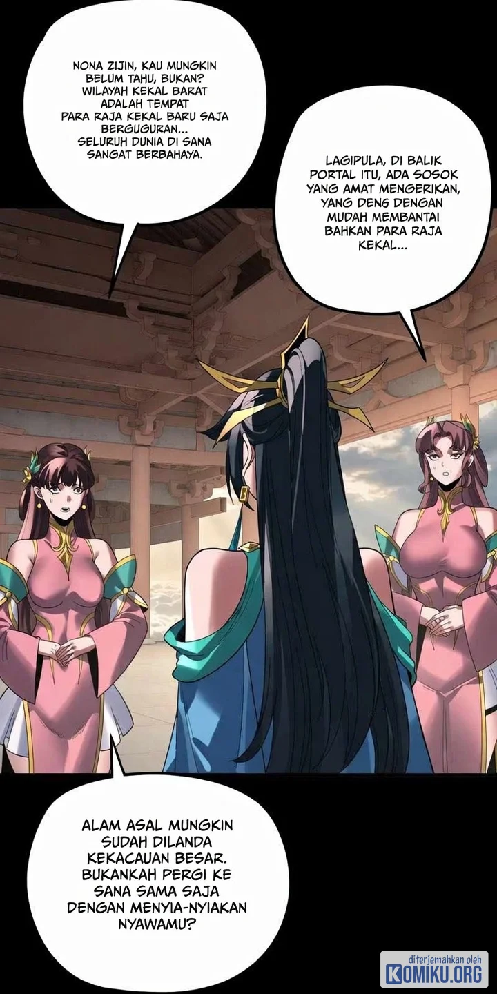 The Villain Of Destiny Chapter 359 Gambar 35