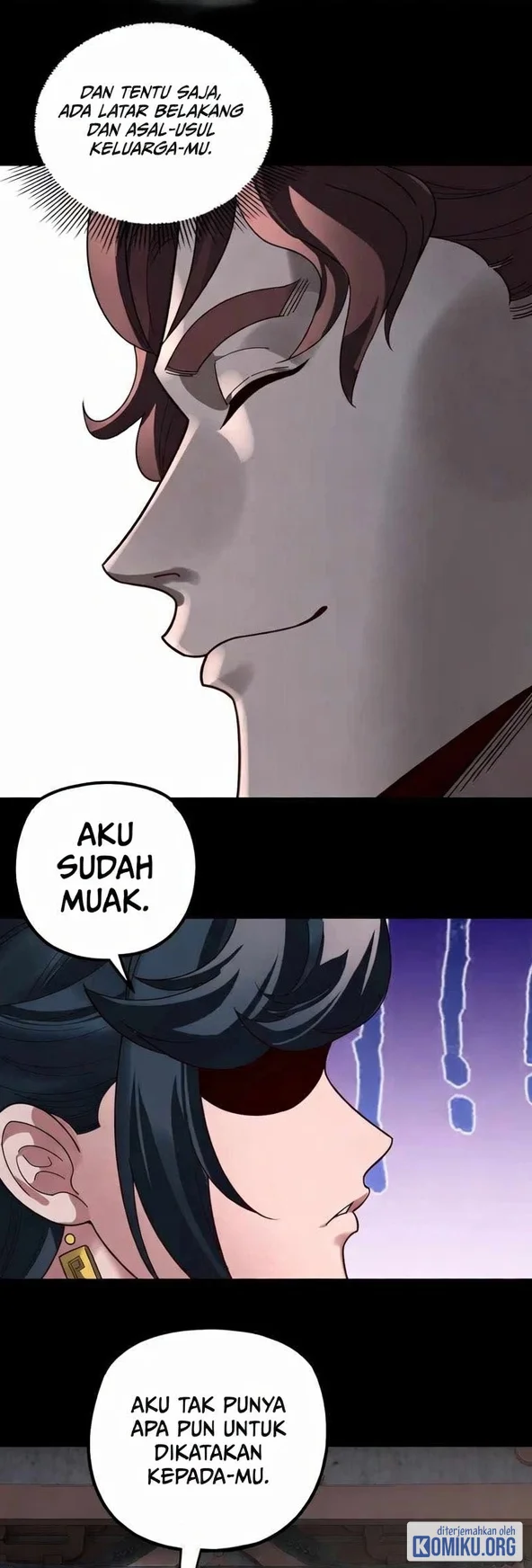 The Villain Of Destiny Chapter 359 Gambar 40