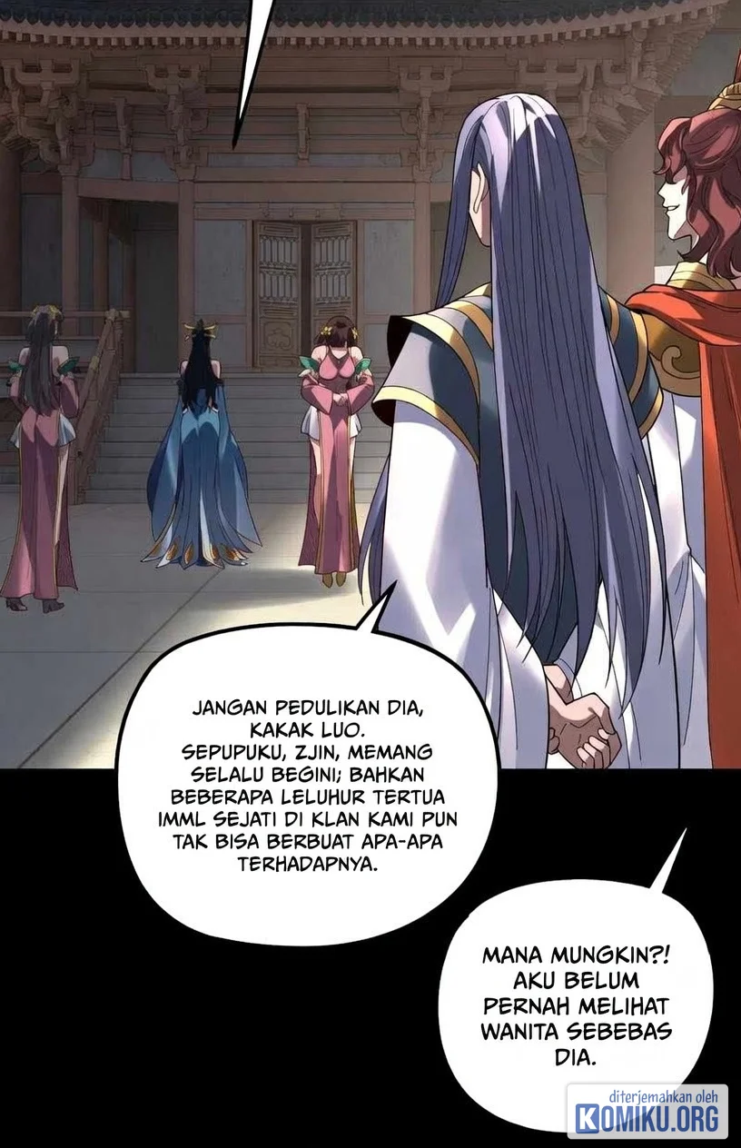 The Villain Of Destiny Chapter 359 Gambar 41