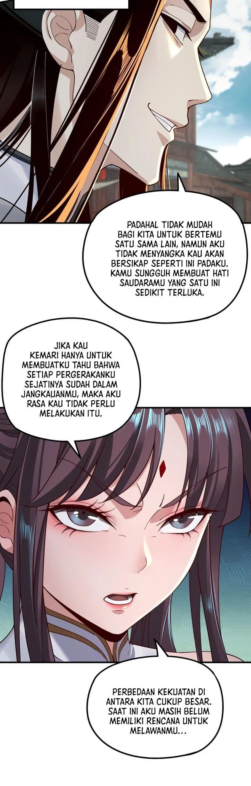 The Villain Of Destiny Chapter 36 Gambar 5