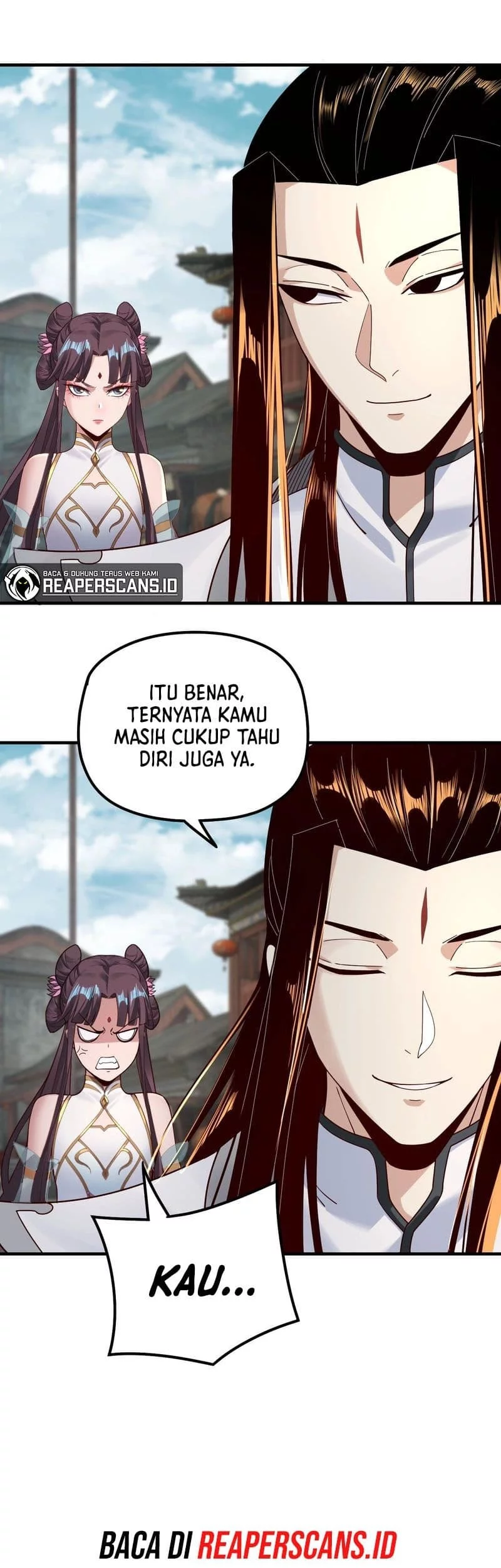 The Villain Of Destiny Chapter 36 Gambar 6