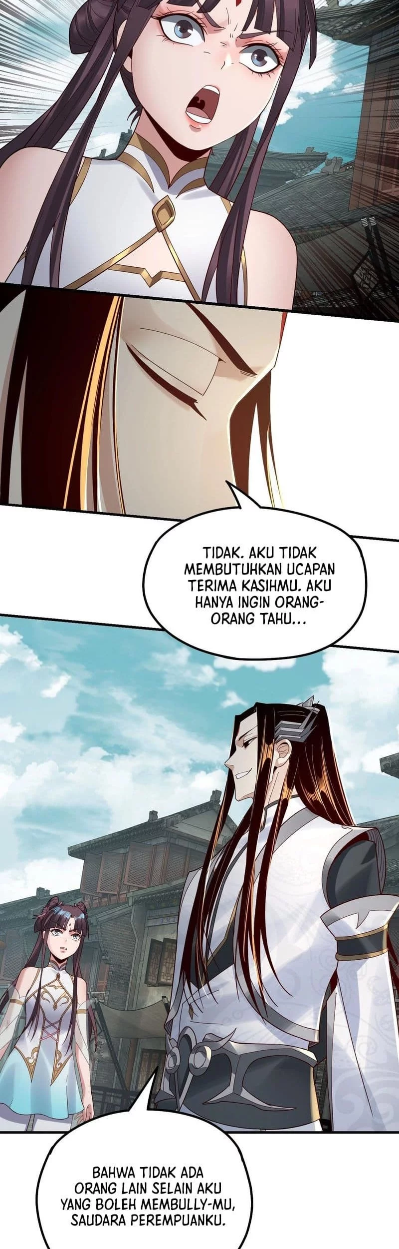 The Villain Of Destiny Chapter 36 Gambar 16