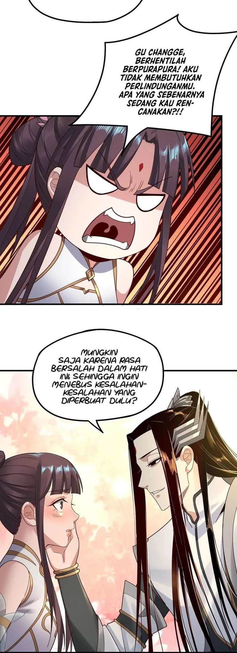 The Villain Of Destiny Chapter 36 Gambar 17