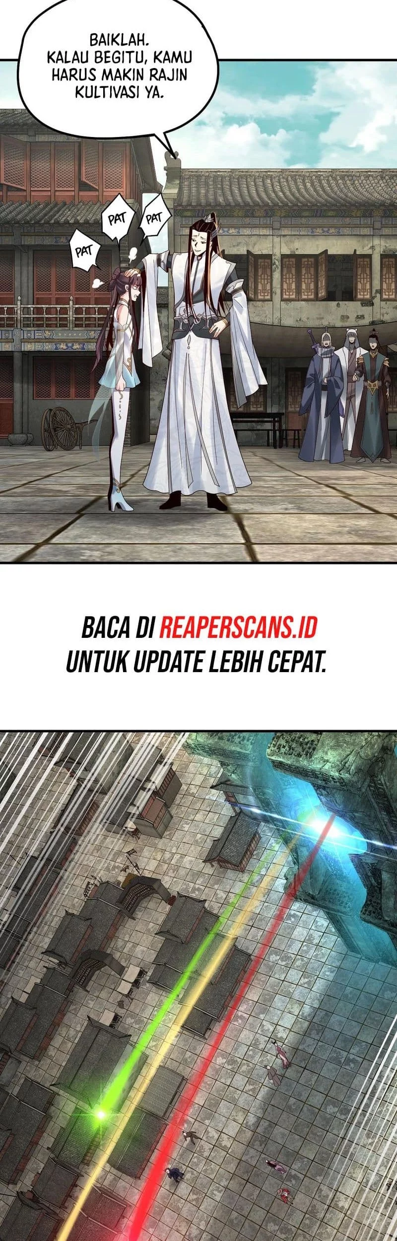 The Villain Of Destiny Chapter 36 Gambar 19