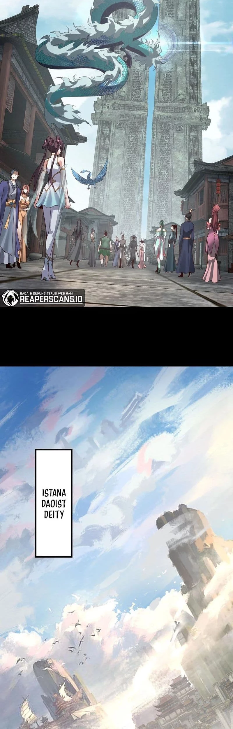 The Villain Of Destiny Chapter 36 Gambar 23