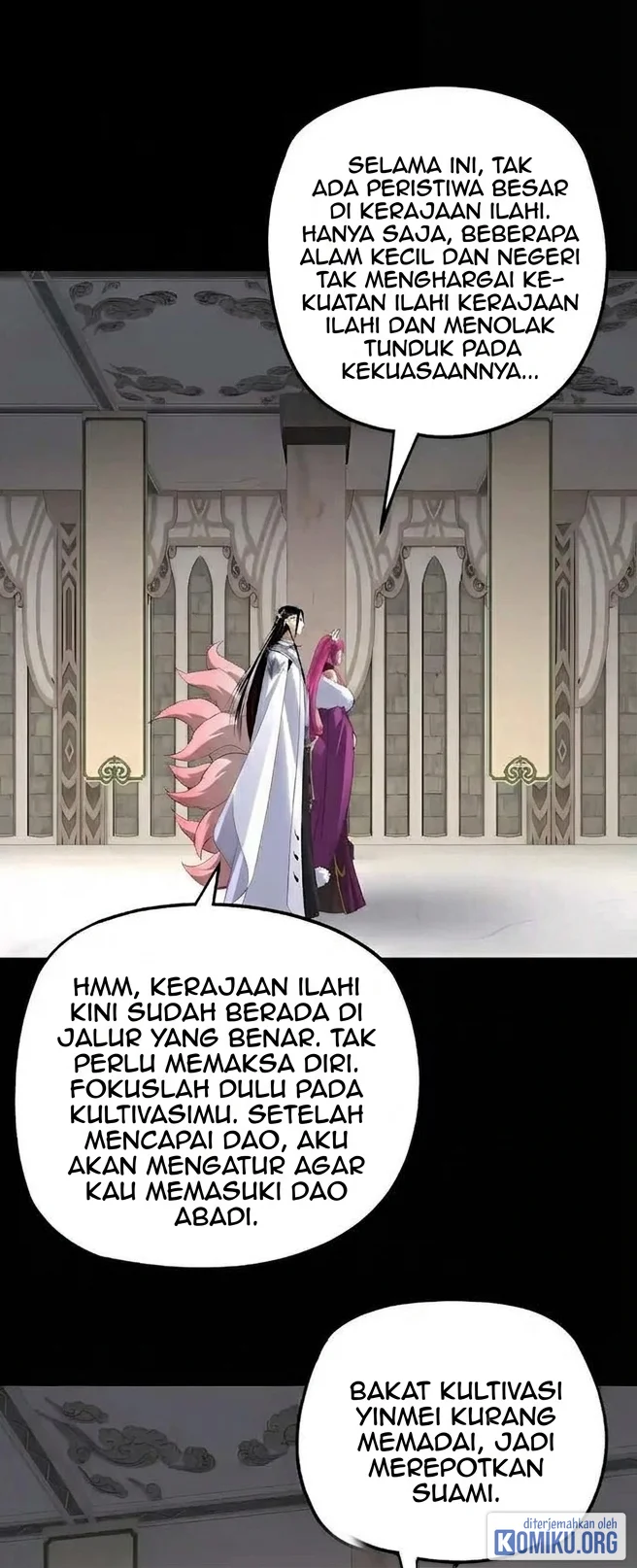 The Villain Of Destiny Chapter 360 Gambar 30