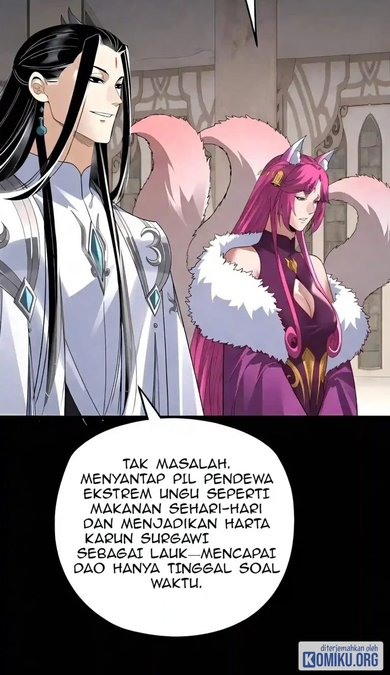 The Villain Of Destiny Chapter 360 Gambar 31