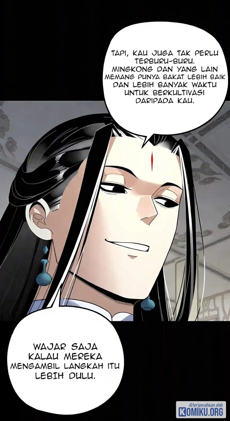 The Villain Of Destiny Chapter 360 Gambar 32