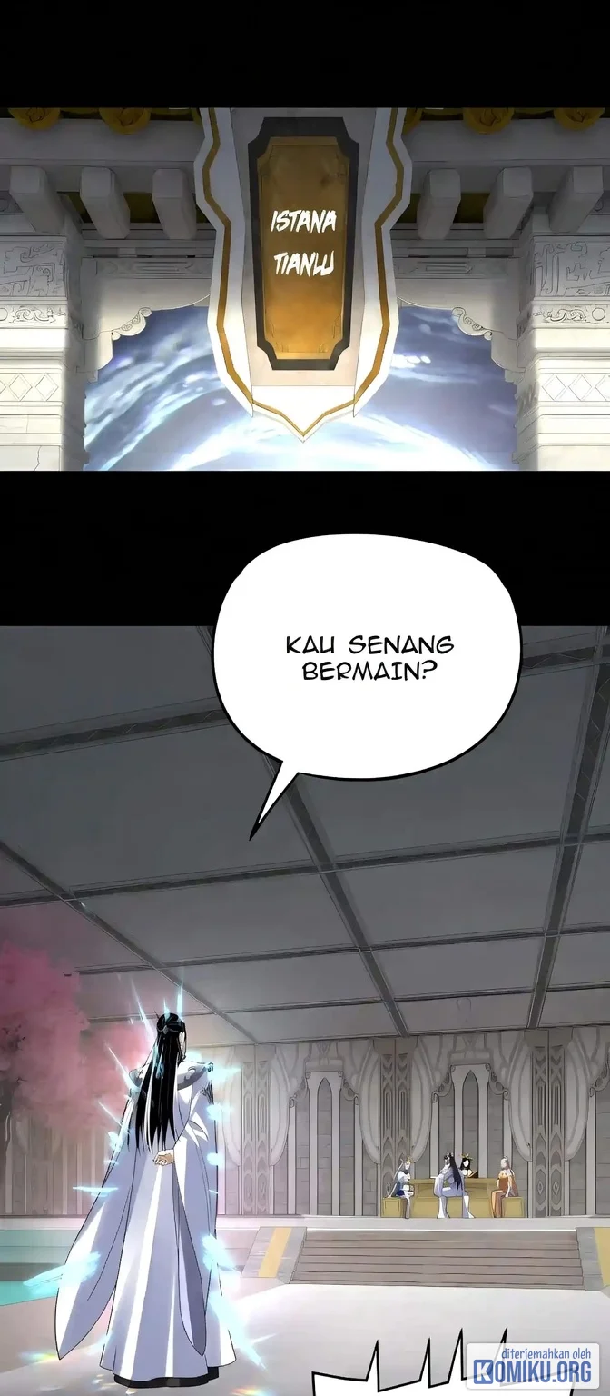 The Villain Of Destiny Chapter 360 Gambar 34