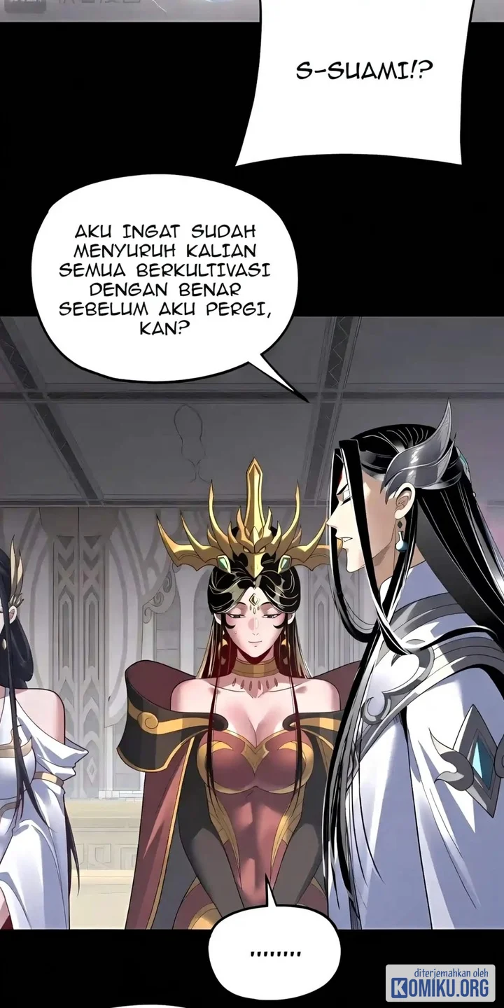 The Villain Of Destiny Chapter 360 Gambar 35