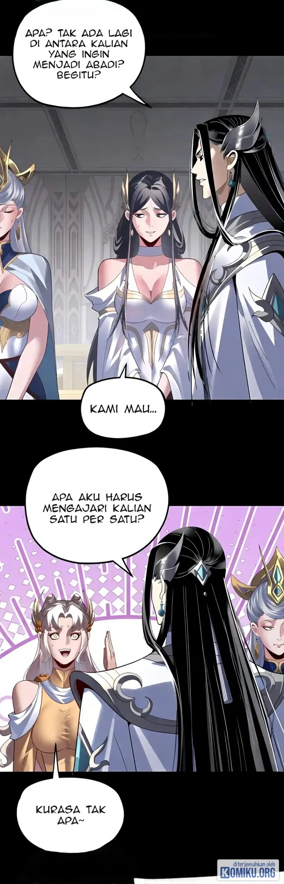 The Villain Of Destiny Chapter 360 Gambar 36