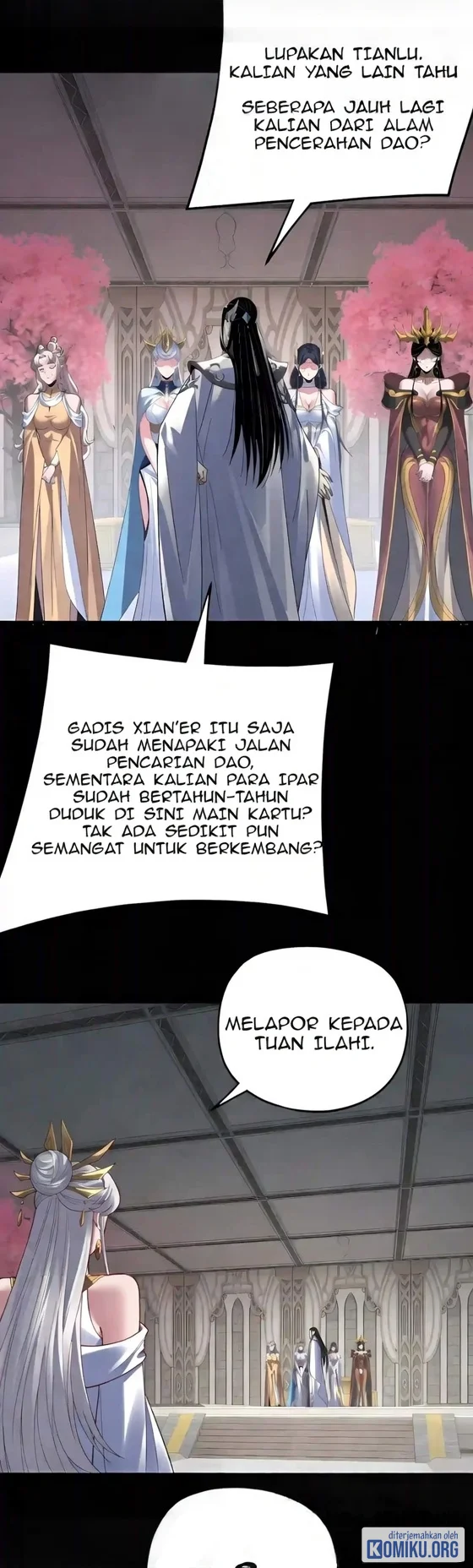 The Villain Of Destiny Chapter 360 Gambar 37