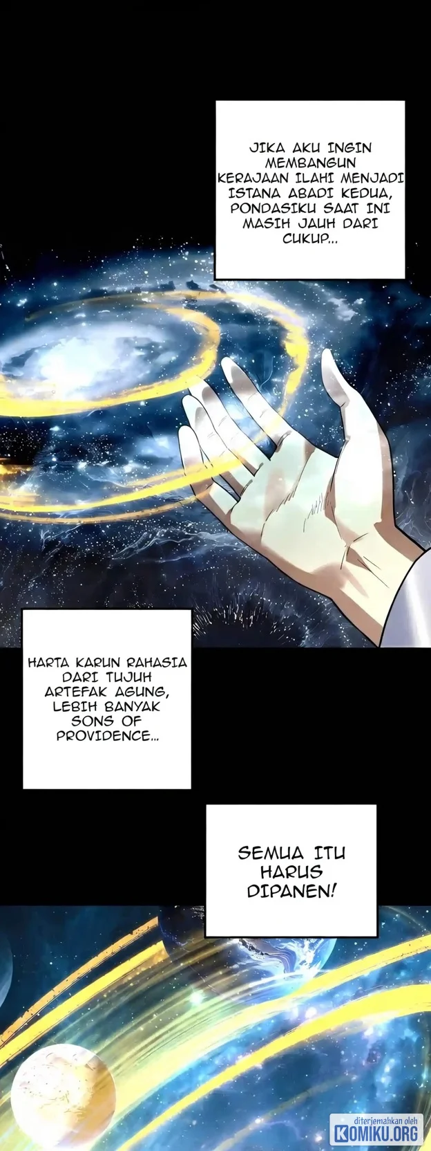 The Villain Of Destiny Chapter 360 Gambar 40