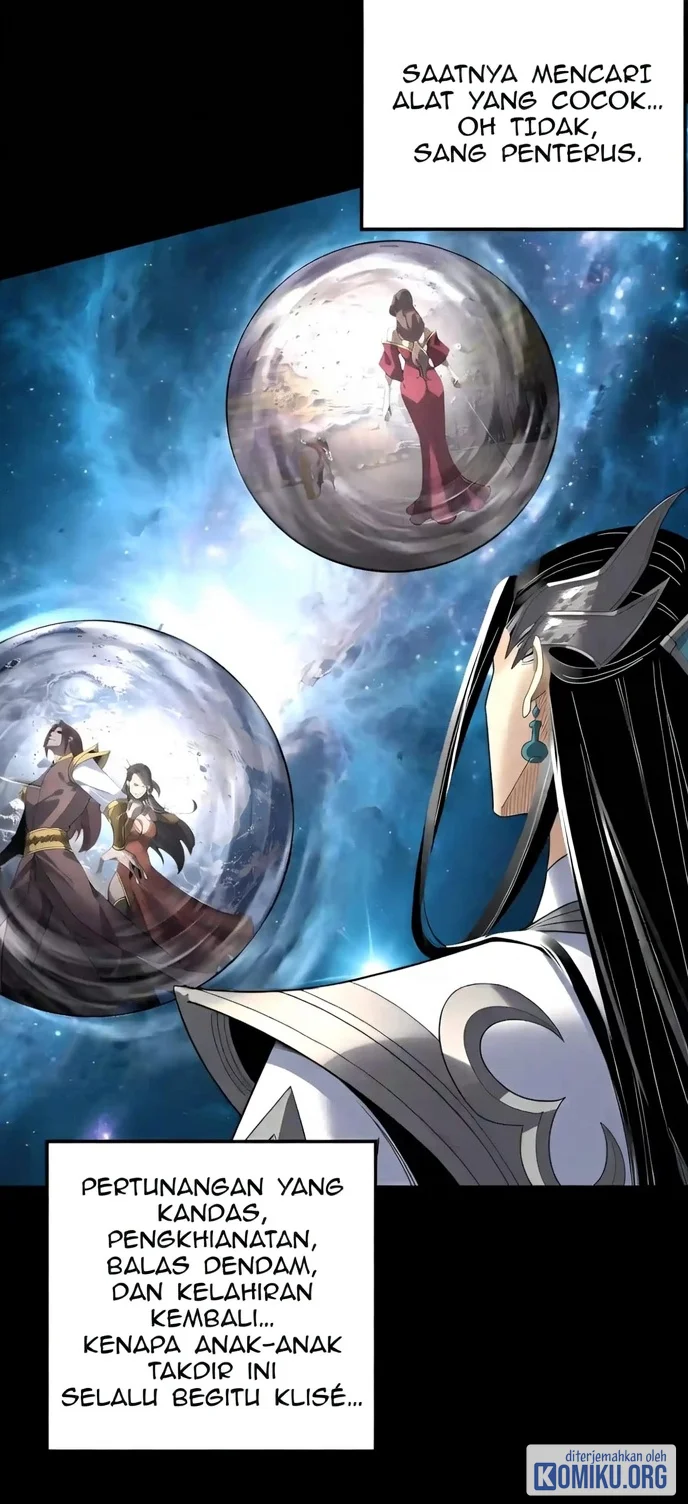 The Villain Of Destiny Chapter 360 Gambar 42