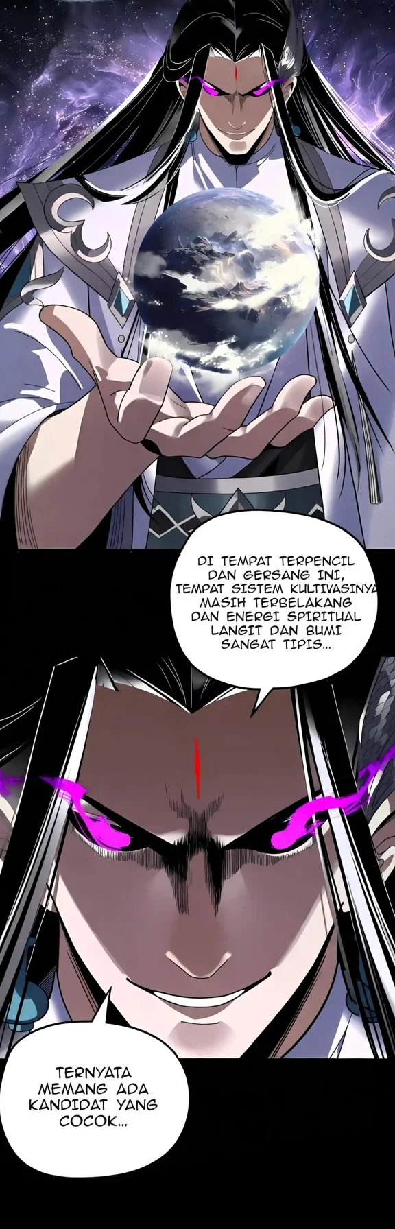 The Villain Of Destiny Chapter 360 Gambar 44