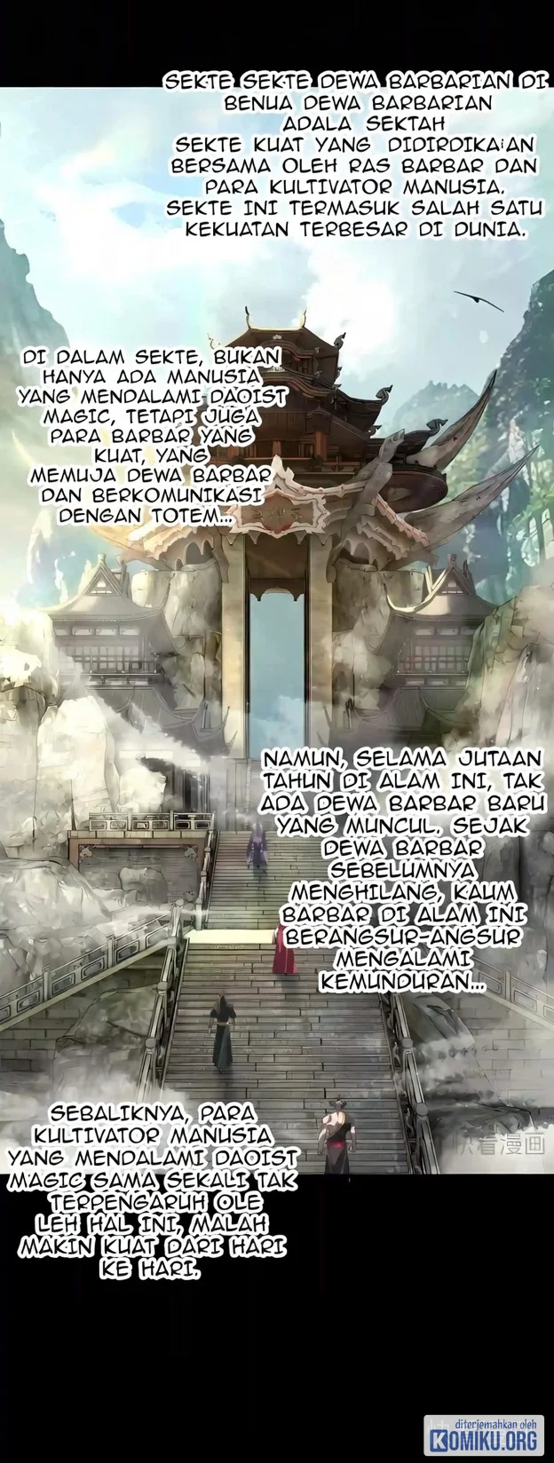 The Villain Of Destiny Chapter 360 Gambar 45