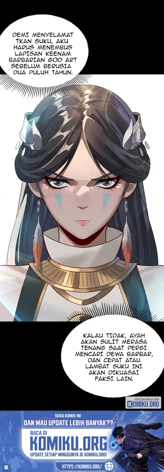 The Villain Of Destiny Chapter 360 Gambar 49