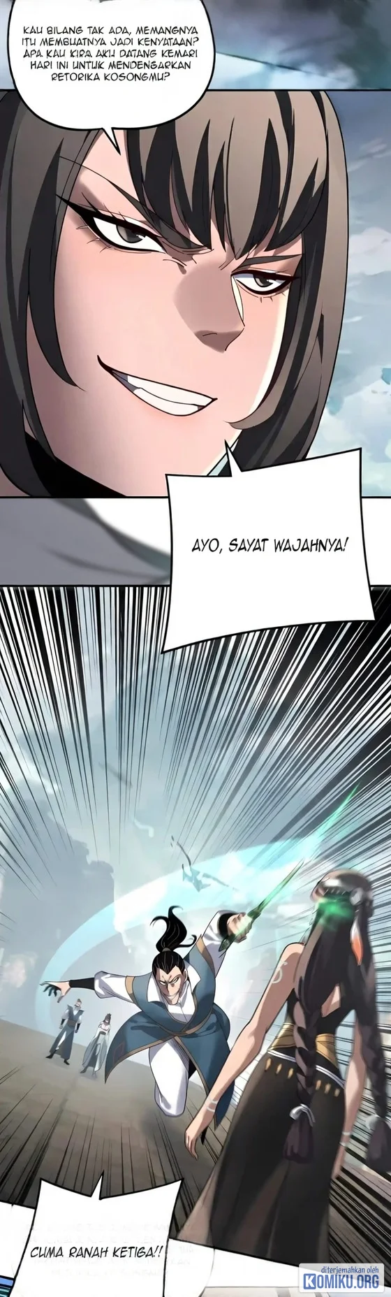 The Villain Of Destiny Chapter 361 halaman 14