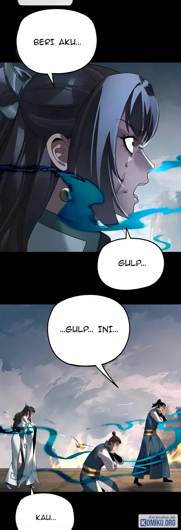The Villain Of Destiny Chapter 361 halaman 19