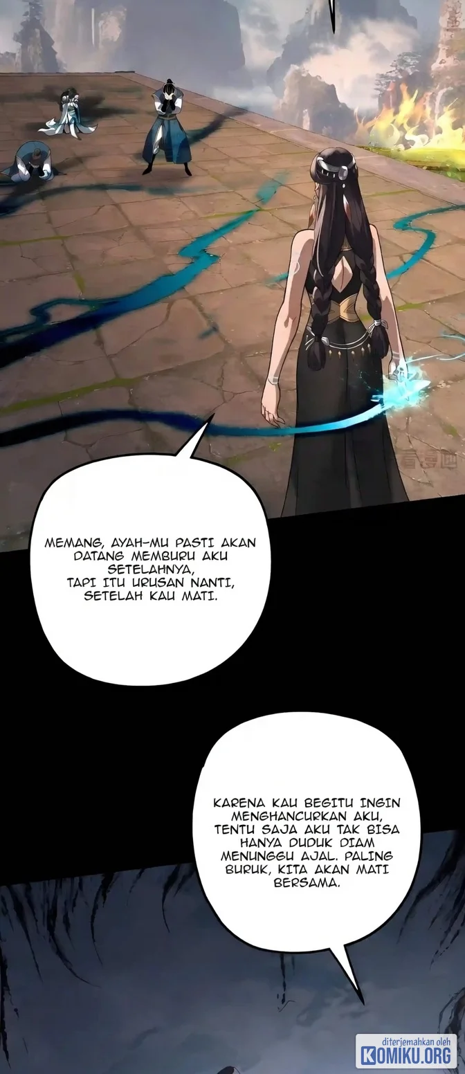 The Villain Of Destiny Chapter 361 halaman 21