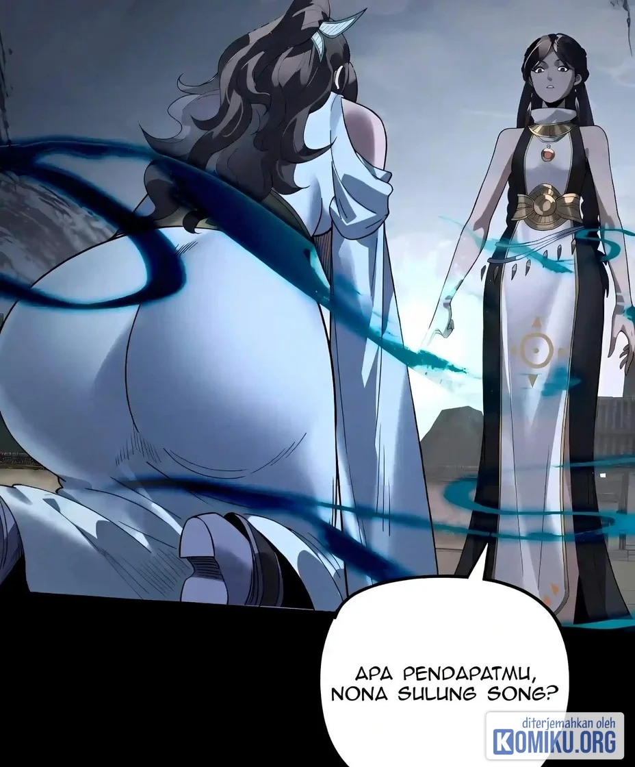 The Villain Of Destiny Chapter 361 halaman 22