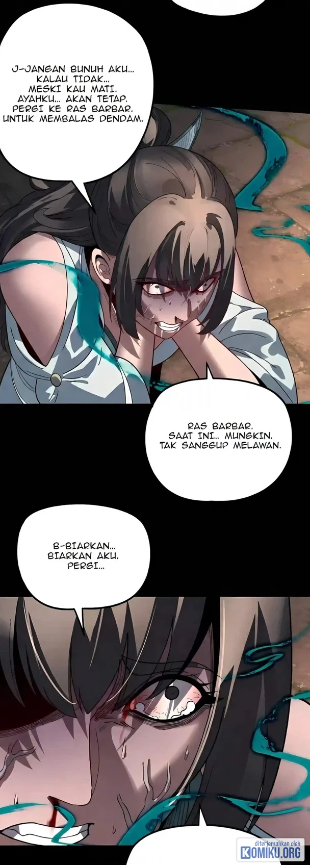 The Villain Of Destiny Chapter 361 halaman 23