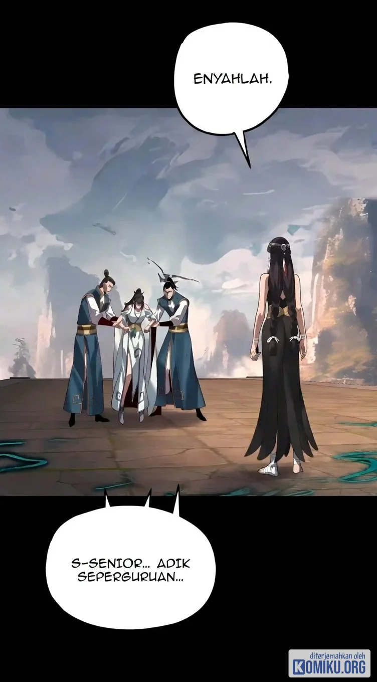 The Villain Of Destiny Chapter 361 halaman 25