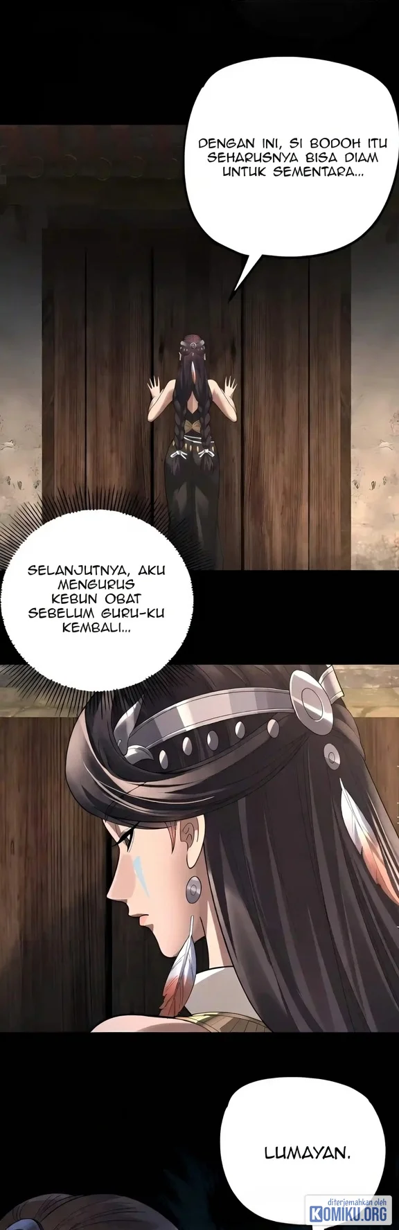 The Villain Of Destiny Chapter 361 halaman 26