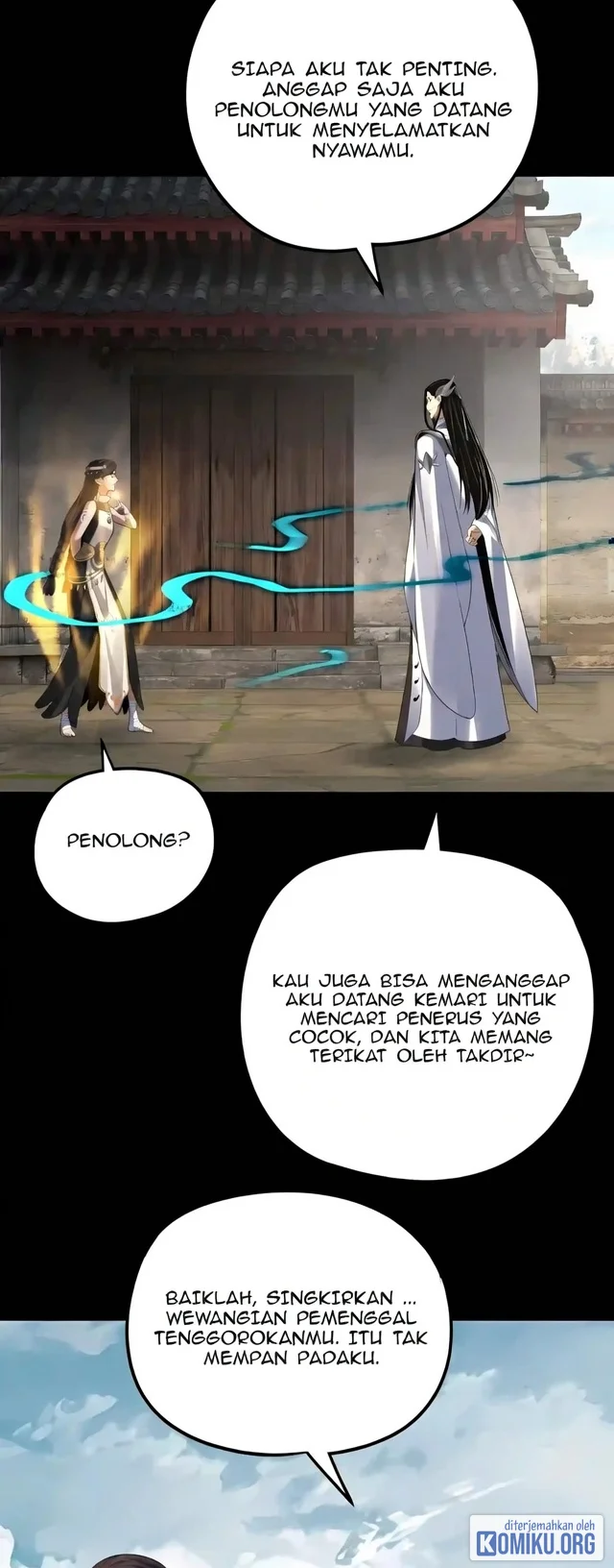 The Villain Of Destiny Chapter 361 halaman 30