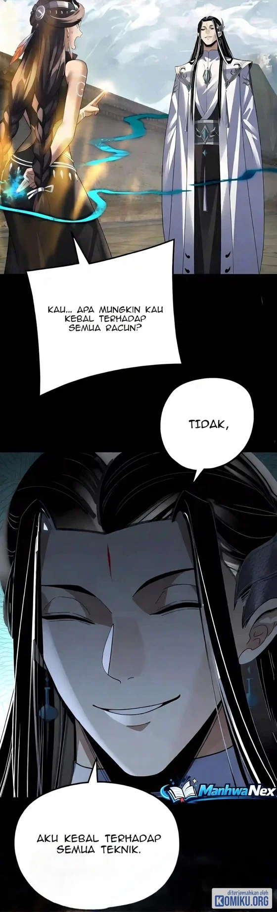 The Villain Of Destiny Chapter 361 Gambar 30