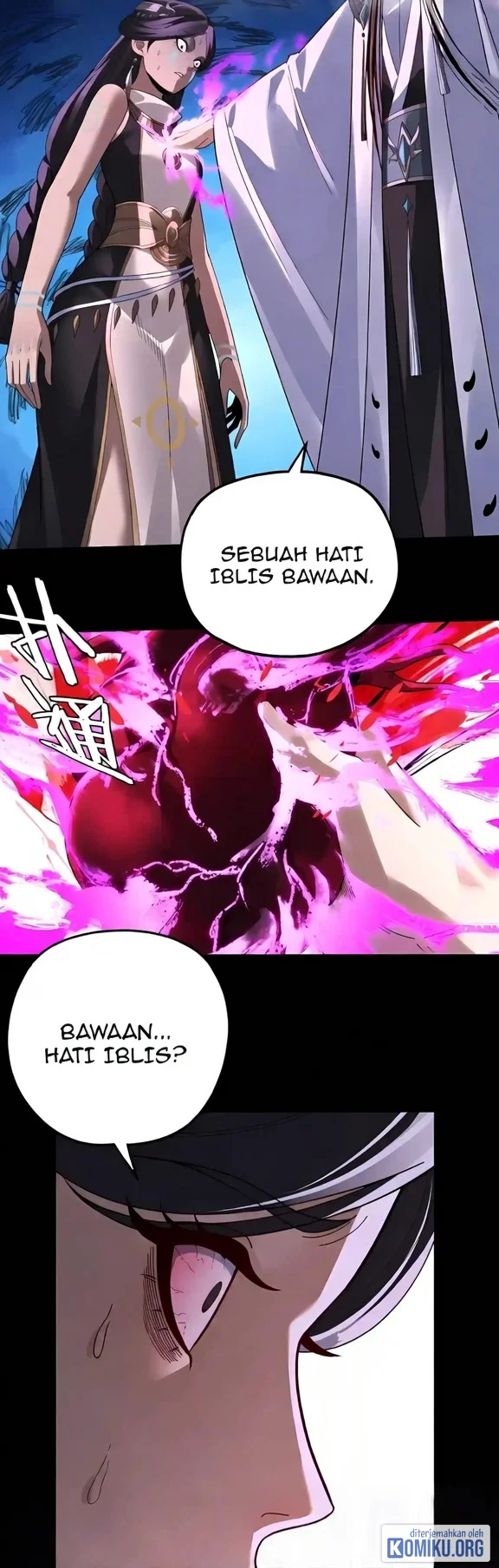 The Villain Of Destiny Chapter 361 Gambar 34