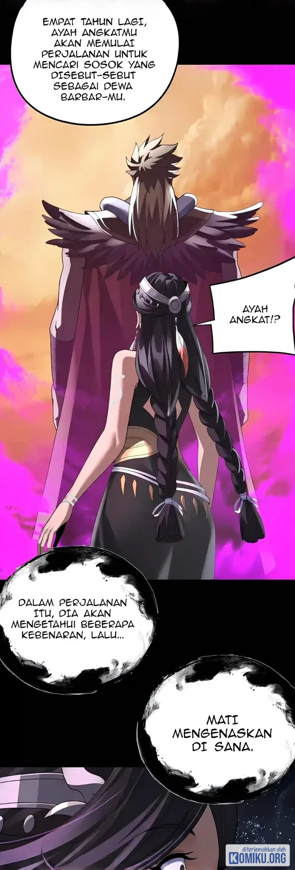 The Villain Of Destiny Chapter 361 Gambar 37
